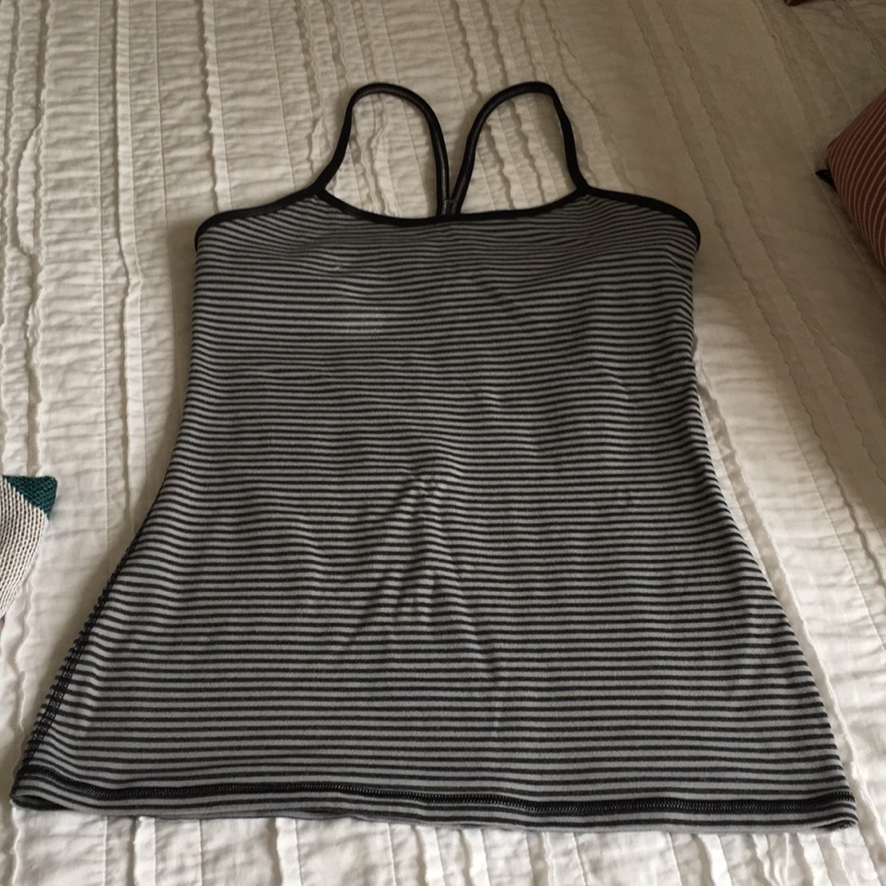 Lululemon tank